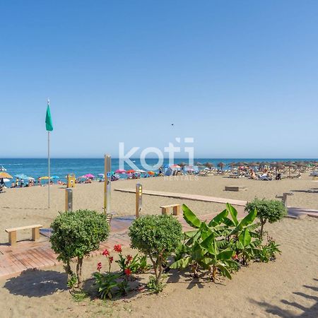 Koti Rentals - Atico Gamycol Fuengirola Bagian luar foto