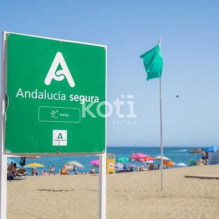 Koti Rentals - Atico Gamycol Fuengirola Bagian luar foto