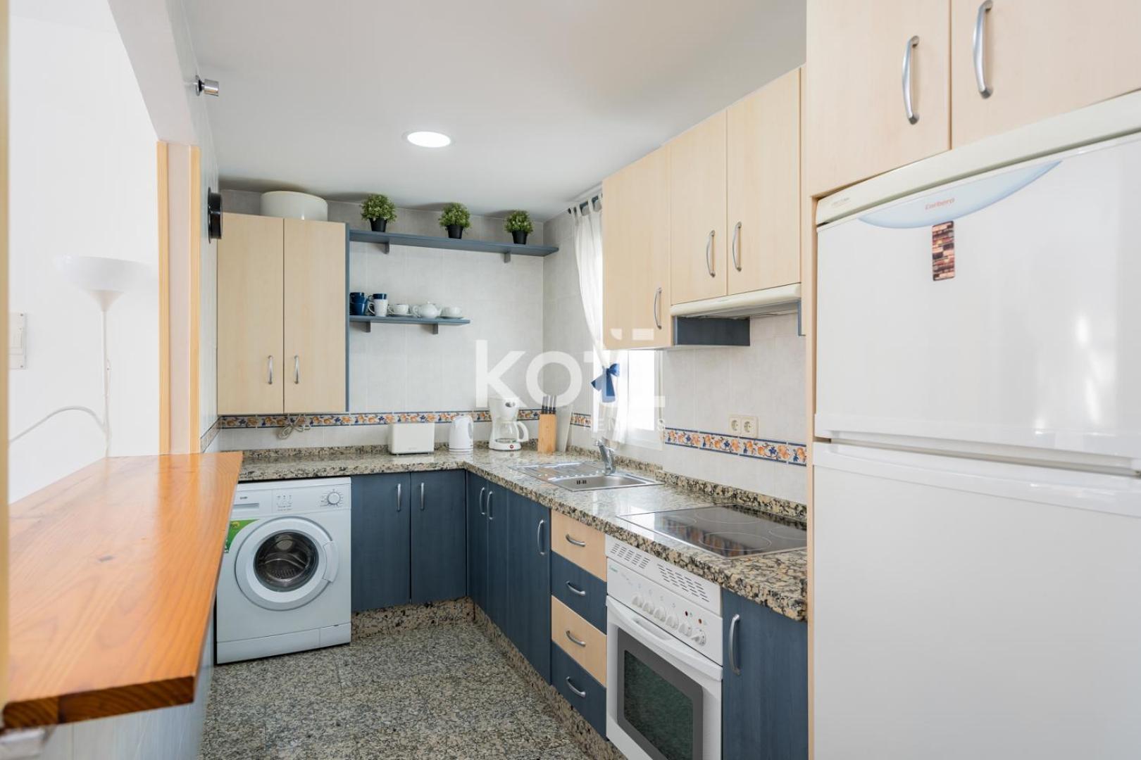 Koti Rentals - Atico Gamycol Fuengirola Bagian luar foto