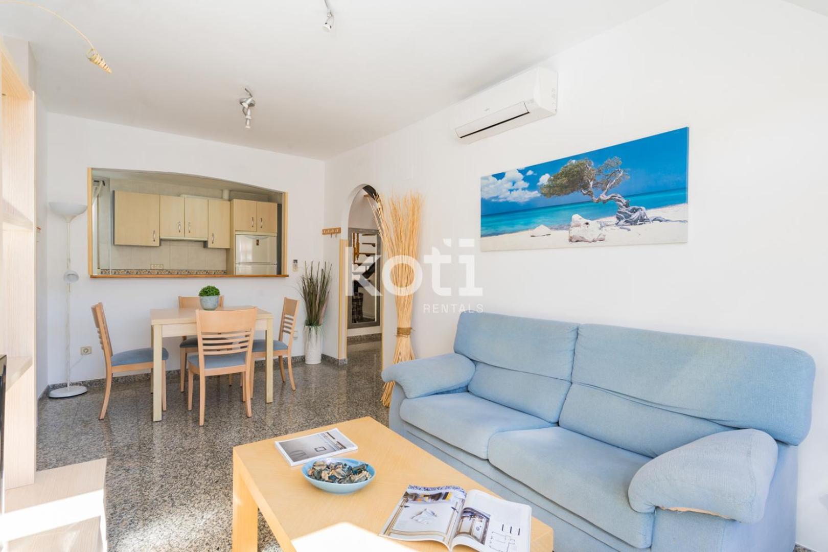 Koti Rentals - Atico Gamycol Fuengirola Bagian luar foto