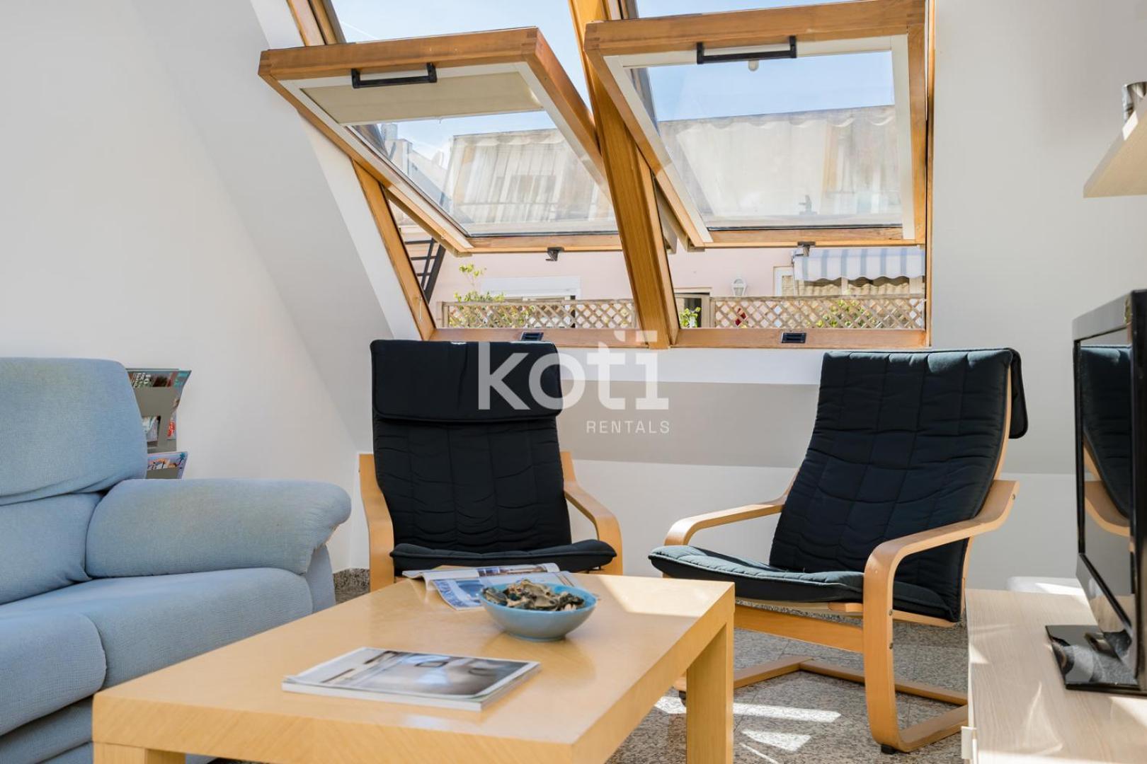 Koti Rentals - Atico Gamycol Fuengirola Bagian luar foto