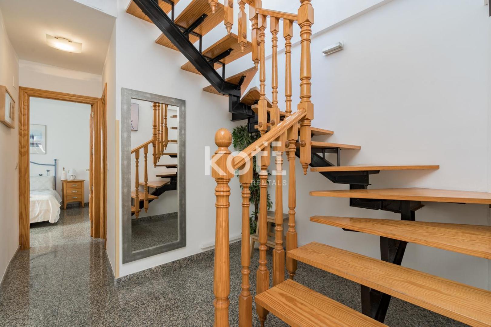 Koti Rentals - Atico Gamycol Fuengirola Bagian luar foto