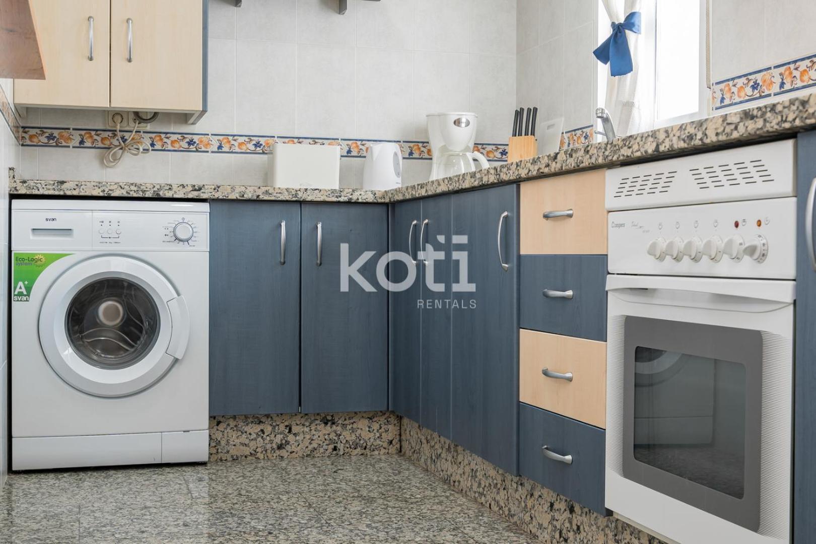 Koti Rentals - Atico Gamycol Fuengirola Bagian luar foto