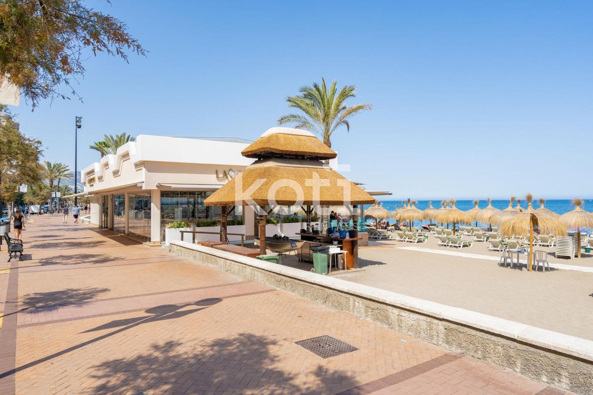 Koti Rentals - Atico Gamycol Fuengirola Bagian luar foto