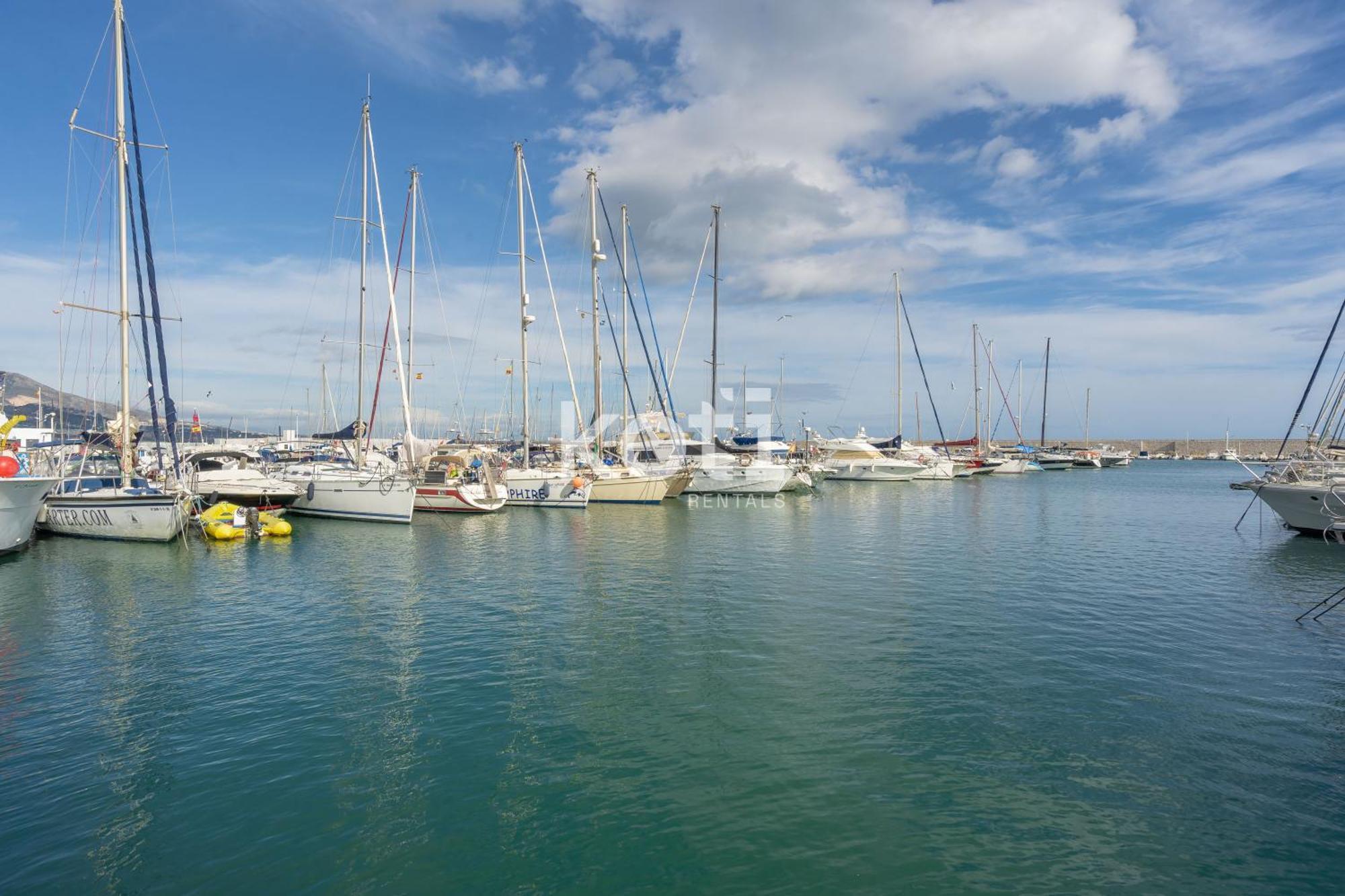 Koti Rentals - Atico Gamycol Fuengirola Bagian luar foto